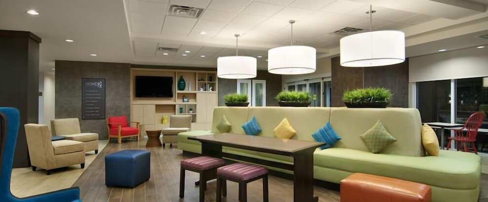 Home2 Suites By Hilton Риджланд Екстериор снимка