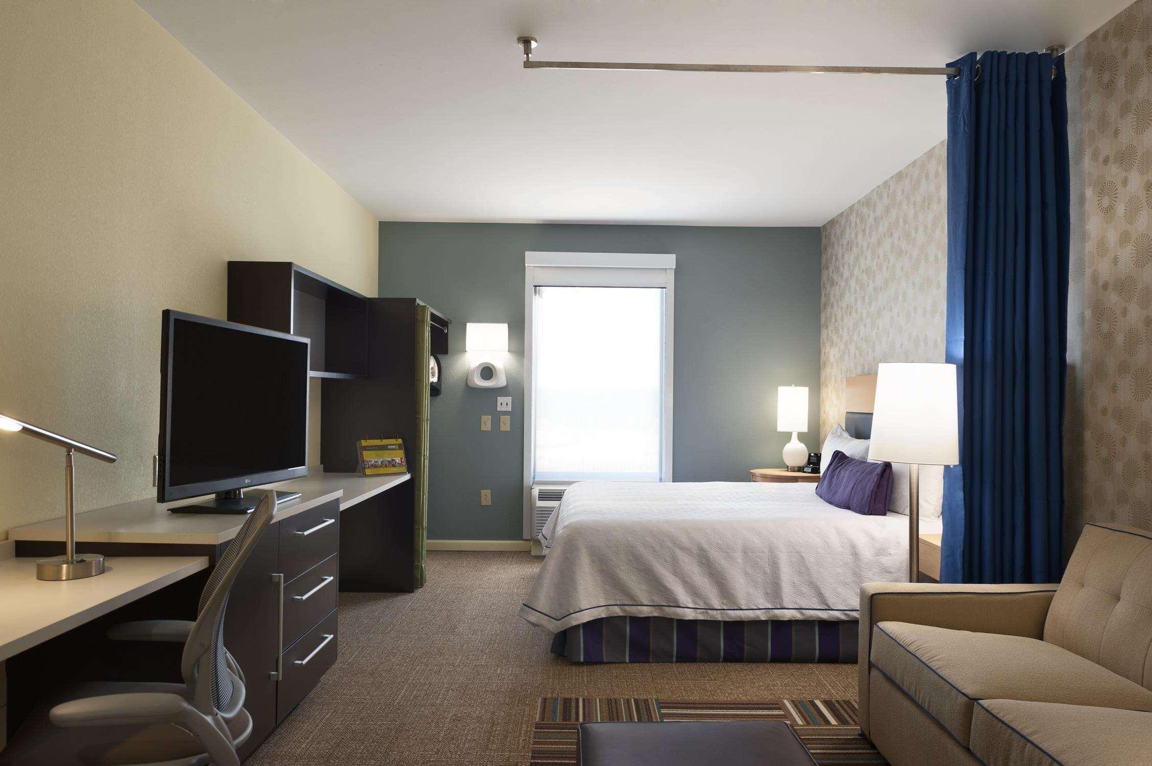 Home2 Suites By Hilton Риджланд Екстериор снимка